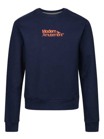 Modern Amusement MUSCLE BEACH Navy