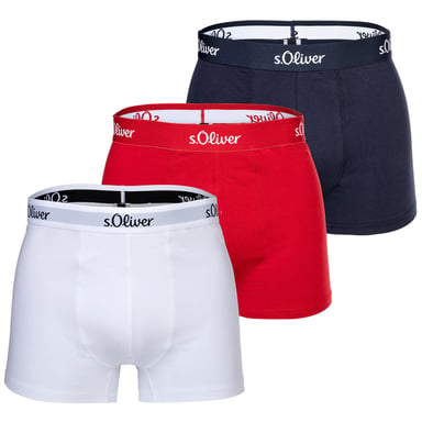 S.Oliver Boxerbrief Regulärer Boxershort