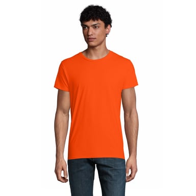 SOLS - "Pioneer" T-Shirt für Herren (Orange)