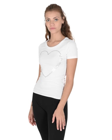 Love Moschino Damen T-Shirt