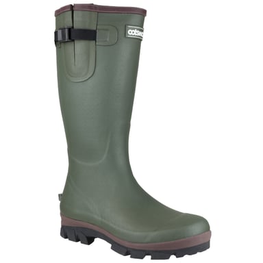 Cotswold Grange Neopren Herren Gummistiefel (Grün)