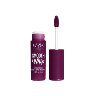 Smooth Whipe Crème À Lèvres Mate #lit De Baies 4 ml