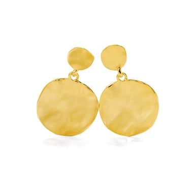 Ohrringe Luxenter Seriri 18 Kt. Gelbgold Ausführung