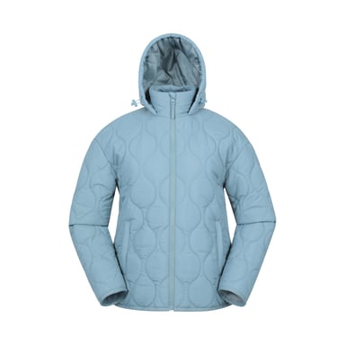 Mountain Warehouse - "Flora" Jacke für Damen (Blassgrün)