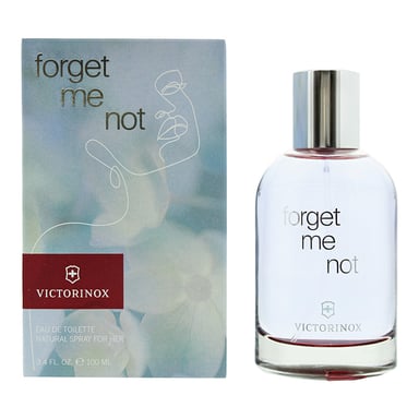 Schweizer Armee Vergissmeinnicht Eau De Toilette 100ml