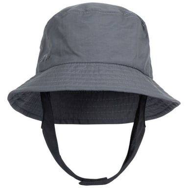 Trespass Unisex Erwachsene Surfnapper Bucket Hat (dunkelgrau)