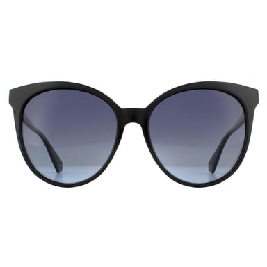 Polaroid Sonnenbrille PLD 4086/S 807/WJ Schwarz Grau Gradient Polarisiert
