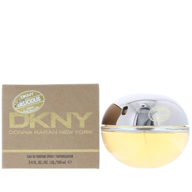 DKNY Golden Delicious Eau de Parfum 100ml Spray für Sie