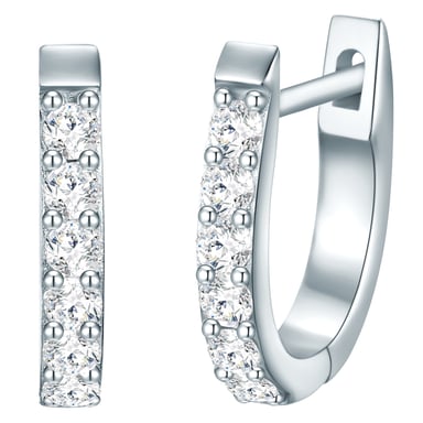 Trilani Female Sterling Silver Earring