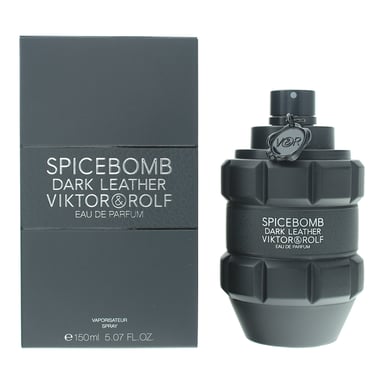 Spicebomb Dark Leather - EdP 150ml
