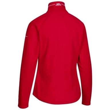 Trespass Damen Skylar Fleece-Top (Rot)