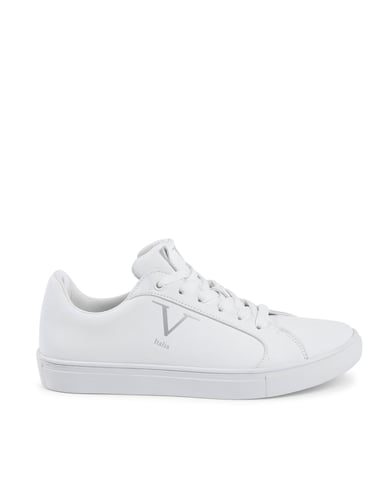 V Italia Damen Sneaker SNK 001 W Weiß