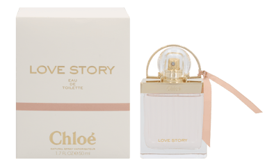 Chloe Love Story Edt Spray 50ml.