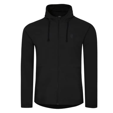 Dare 2B Mens Forseeable Leichte Jacke (Schwarz)