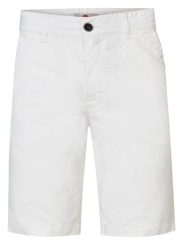 Petrol Industries - Chino-Shorts Harper Männer - Weiß