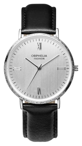 Orphelia Fashion Alium Herren Schwarz Uhr OF761800
