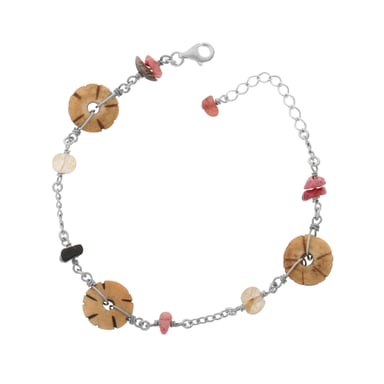 Orphelia Damen Armband aus 925er Sterlingsilber - Silber ZA-1740