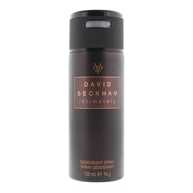 David Beckham Intimately Deodorant Spray 150ml For Him
