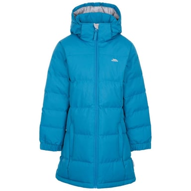 Trespass Mädchen Tiffy gepolsterte Mantel (Teal)