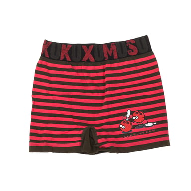 Dünne elastische Boxershorts und an den Körper anpassbarer Stoff 98750 boy