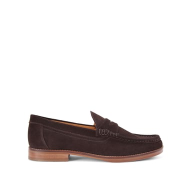 KG Kurt Geiger Suede Francis Loafers