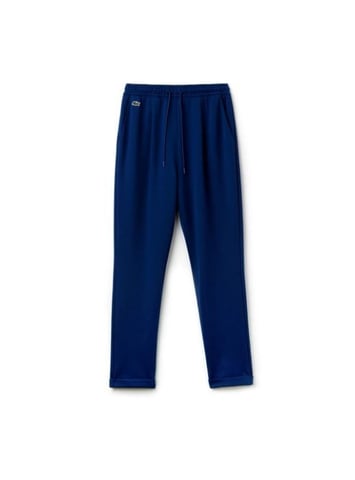 Lacoste Logo Herren Blue Track Hosen