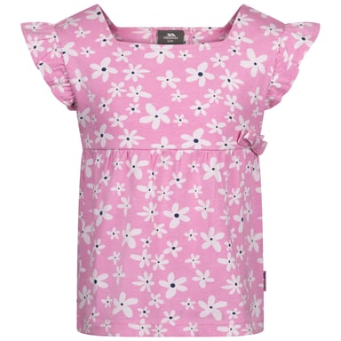 Trespass - "Damia" T-Shirt für Mädchen (Süßes Rosa)