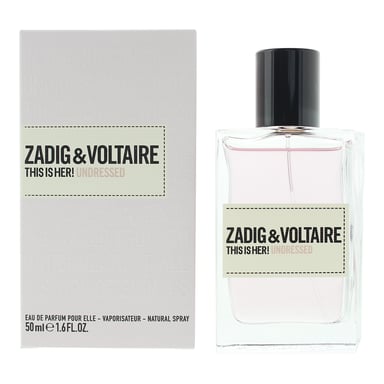 THIS IS HER! UNDRESSED - EdP 50ml