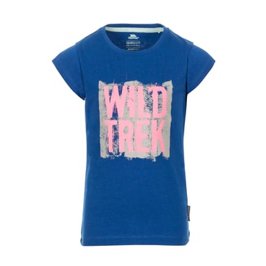 Trespass Childrens Mädchen Arriia Kurzarm T-Shirt