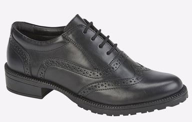 Cipriata Priscilla MEMORY FOAM Brogues Womens