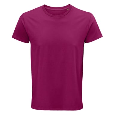 SOLS - "Crusader" T-Shirt, aus biologischem Anbau für Herren (Fuchsia)