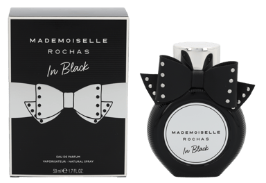 Rochas Mademoiselle Rochas In Schwarz Eau De Parfum 50ml