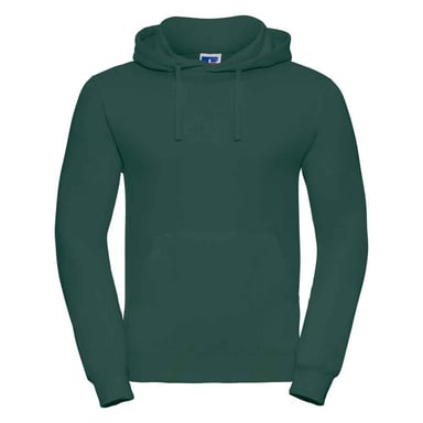 Russell - Kapuzenpullover für Herren (Flaschengrün)