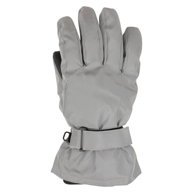 Mountain Warehouse Kinder/Kinder Reflektierende Winterhandschuhe (Grau)