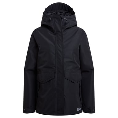 Craghoppers - "Sally" Jacke, wasserfest für Damen (Schwarz)
