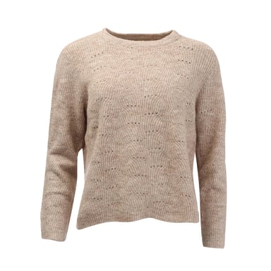 Pull Lolly Only Pour Femme en Taupe