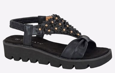 Cipriata Salvia Sandal Womens