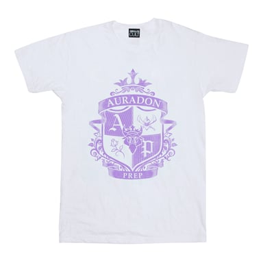 Disney - "The Descendants" T-Shirt für Mädchen (Weiß)