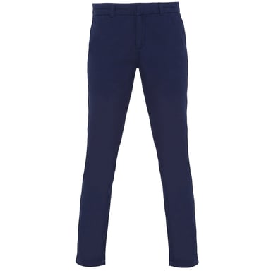 Asquith & Fox Damen/Damen Casual Chino-Hose (Marine)