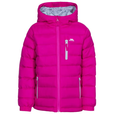 Trespass Kinder Steppjacke Aksel (Pink)