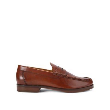 KG Kurt Geiger Leather Francis Loafers
