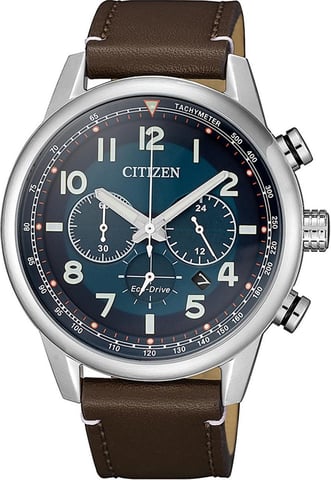 Citizen Herrenbraun Uhr CA4420-13L