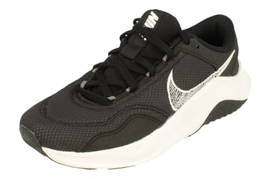 Nike Damen Legend Essential 3 Nn Schwarz Turnschuhe