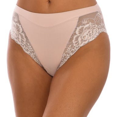 MILANO GRETA Tanga-Effekt Höschen mit atmungsaktivem Stoff 1031857 Frau