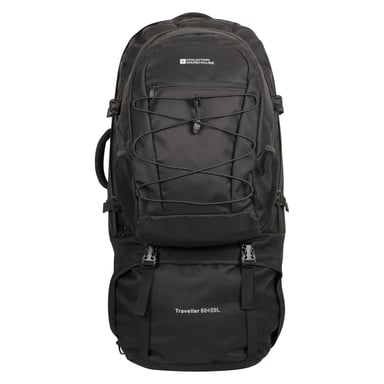 Mountain Warehouse - Rucksack "Traveller", 100L (Schwarz)