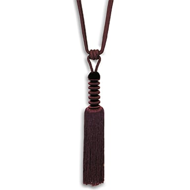 Zen Curtain Tie Back