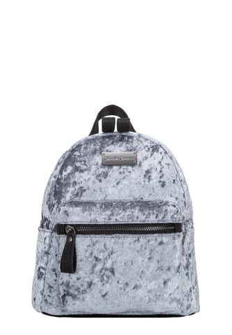 Anii XS Velour Backpack