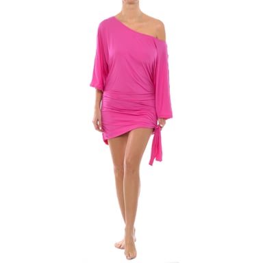 Badeanzug Cover up MM7M749 Frau