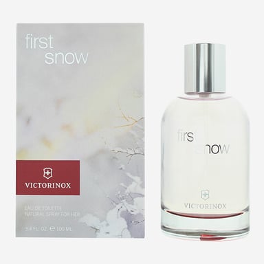 First Snow Edt Vapo 100 ml
