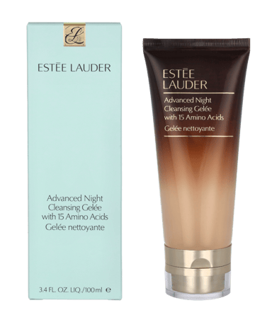E.Lauder Advanced Night Cleansing Gelee.